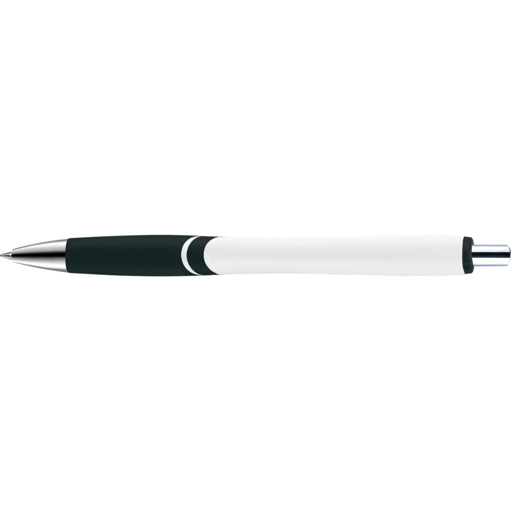 Marketing Hico Prime Pens - Promotional Pens Singapore - Gifts VV Free Setup 客製 - Promotional Pens Singapore - Gifts VV White / Black Hico Prime Pen