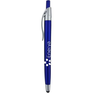 Blue Hudson Stylus Pen
