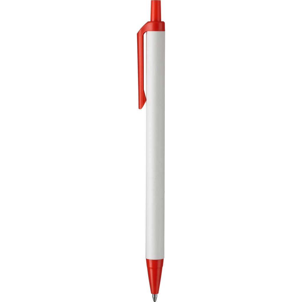 Promotional Hurst Prime Antibacterial Pens - Promotional Pens Singapore - Gifts VV Free Setup 客製 - Promotional Pens Singapore - Gifts VV White / Red Hurst Prime Antibacterial Pen