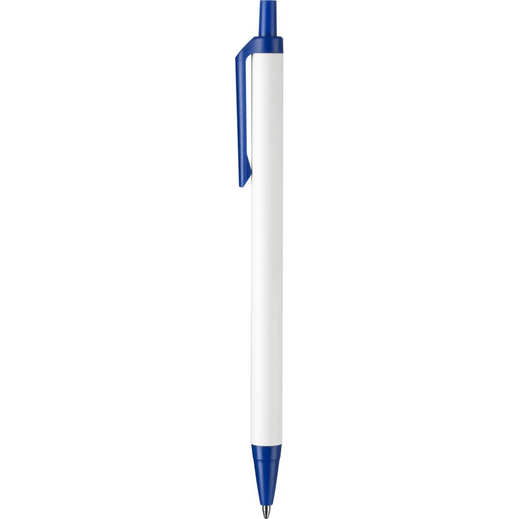 Promotional Hurst Prime Antibacterial Pens - Promotional Pens Singapore - Gifts VV Free Setup 客製 - Promotional Pens Singapore - Gifts VV White / Reflex Blue Hurst Prime Antibacterial Pen