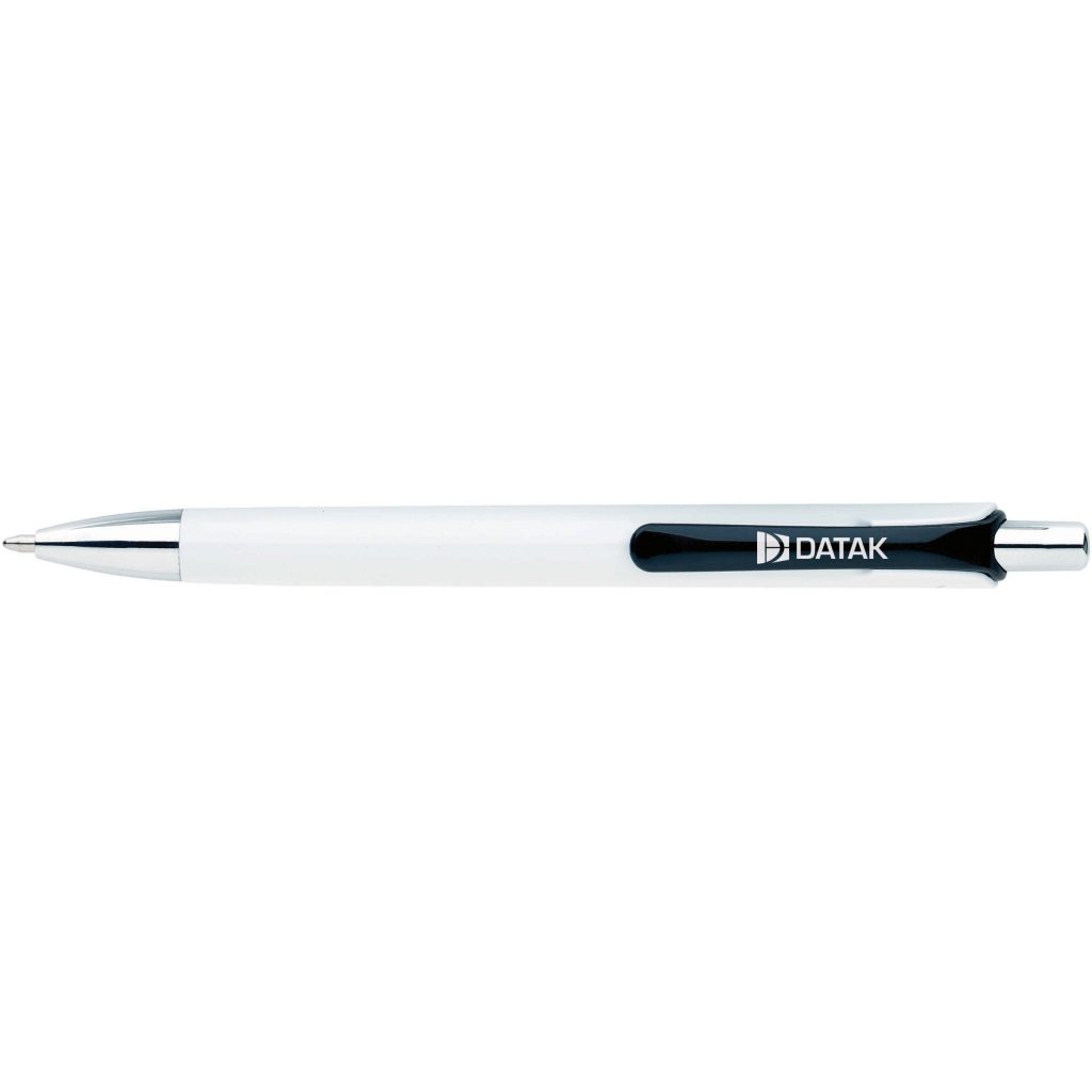 Custom Souvenir Image Pens - Promotional Pens Singapore - Gifts VV Free Setup 客製 - Promotional Pens Singapore - Gifts VV White / Black Souvenir Image Pen