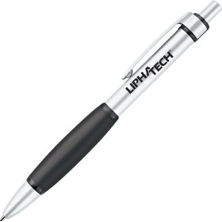 Black / Silver Inca-303 Pen