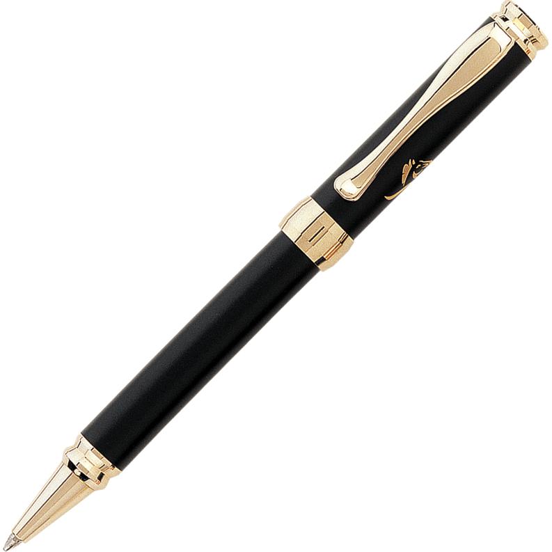 Customized Inca-45 Pens - Promotional Pens Singapore - Gifts VV Available in 3 exciting item colors 客製 - Promotional Pens Singapore - Gifts VV Black / Gold Inca-45 Pen