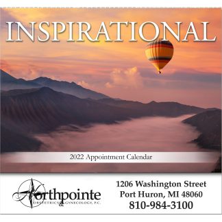 See Item Inspirational Wall Calendar