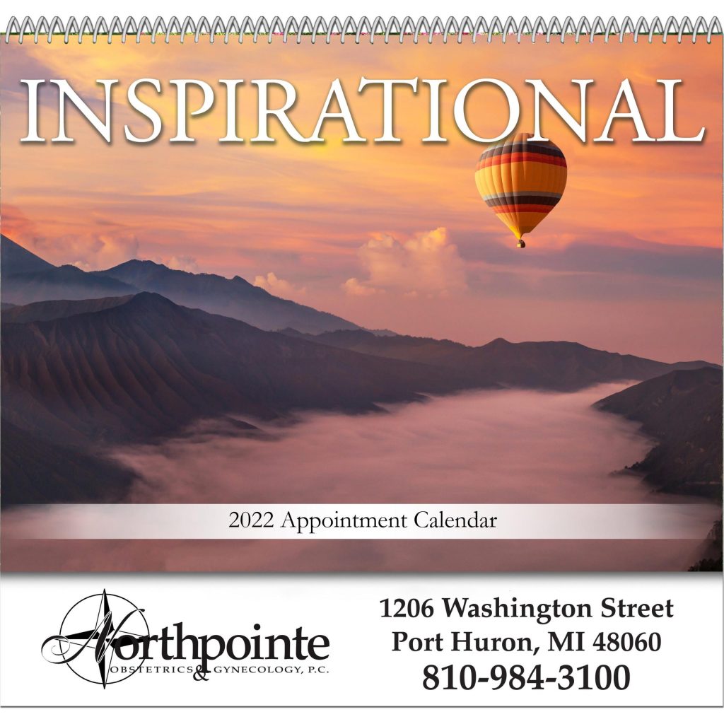Printed Inspirations Calendars - Promotional Pens Singapore - Gifts VV Free Setup 客製 - Promotional Pens Singapore - Gifts VV See Item Inspirations Calendar
