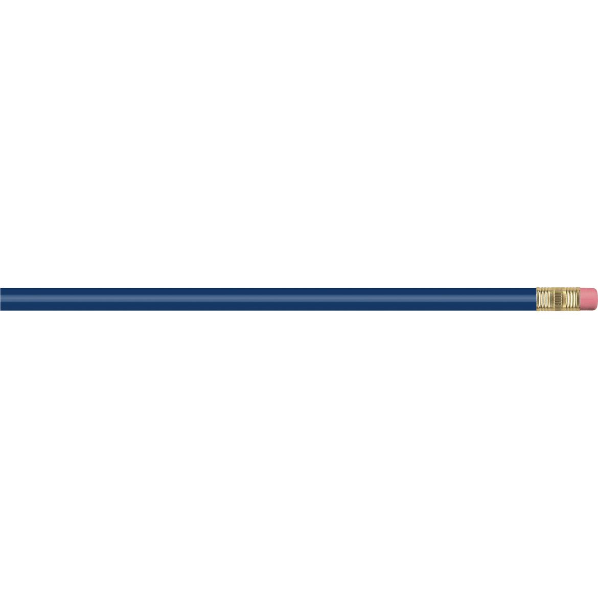 Marketing International Wooden Pencils - Promotional Pens Singapore - Gifts VV Free Setup 客製 - Promotional Pens Singapore - Gifts VV Royal Blue International Wooden Pencil