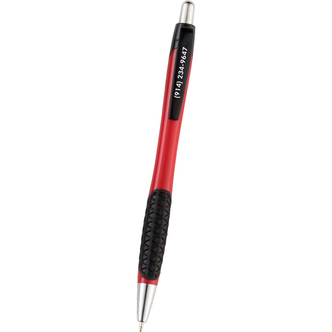 Advertising Island Pens - Promotional Pens Singapore - Gifts VV Free Shipping 客製 - Promotional Pens Singapore - Gifts VV Red Island Pen