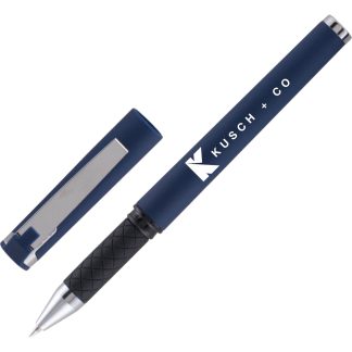 Navy Blue Islander Softy Gel Classic Pen
