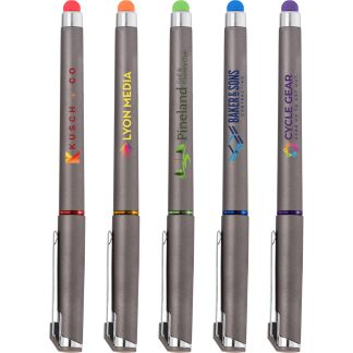 Assorted Colors Islander Softy Gel Colorjet Pen