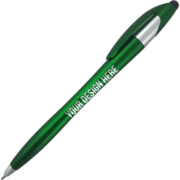 Green iTwist Stylus Pen