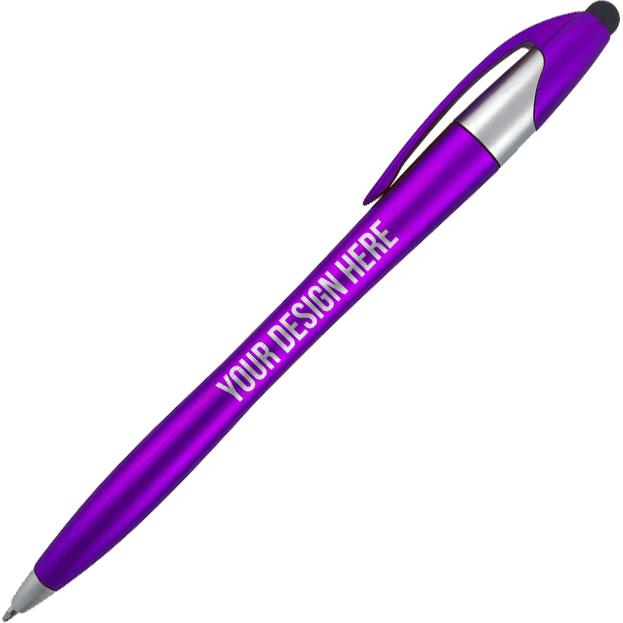 Purple iTwist Stylus Pen
