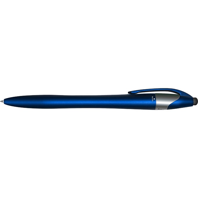 Blue iWriter Triple Twist Pen and Stylus