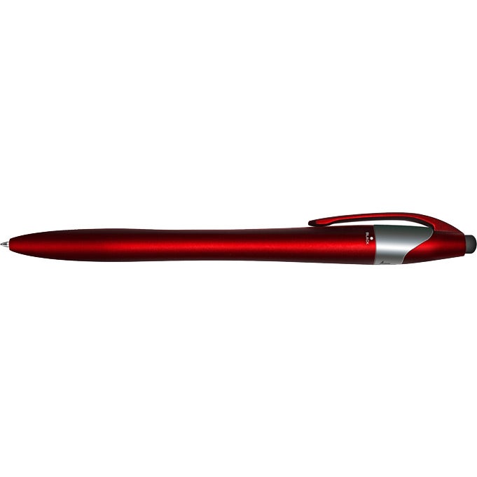 Red iWriter Triple Twist Pen and Stylus