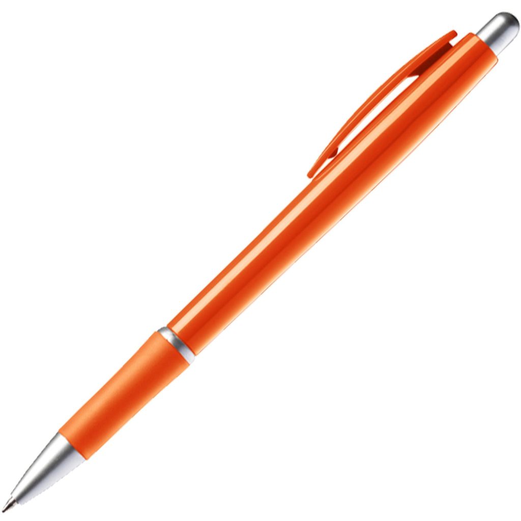 Orange Jacko Pen