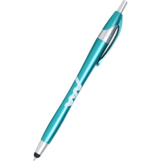 Miami Teal Javalina Pure Stylus Pen