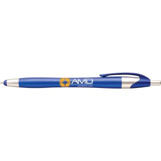 Blue Javalina Spring Stylus Pen
