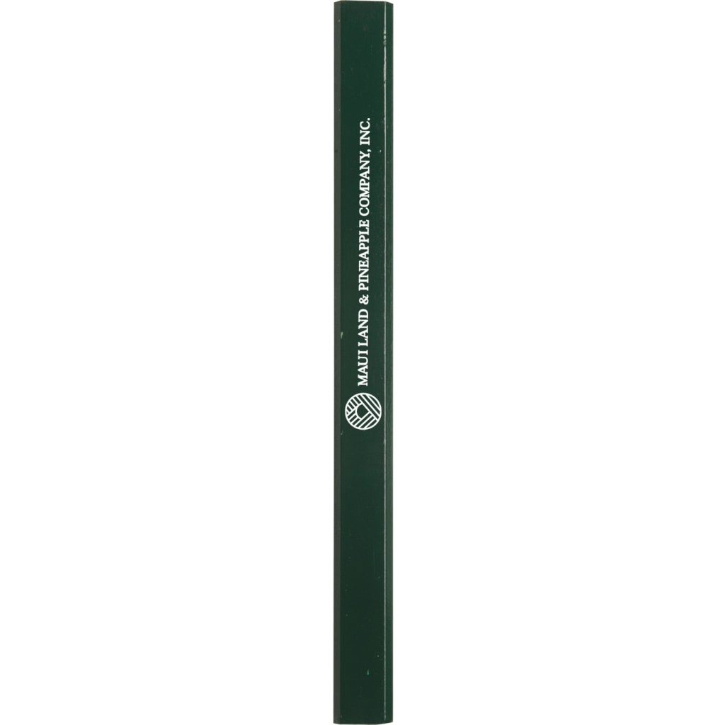 Advertising Jo Bee Alternative Carpenter Pencils - Promotional Pens Singapore - Gifts VV Available in 7 awesome item colors 客製 - Promotional Pens Singapore - Gifts VV Dark Green Jo Bee Alternative Carpenter Pencil