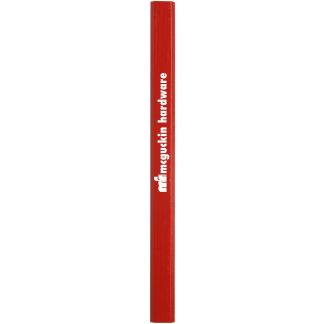 Red Jo-Bee Carpenter Pencil