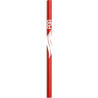 Red Jo Bee  Jumbo Untipped Pencil