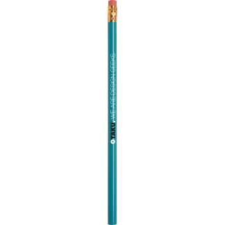 Teal Jo Bee Miser Round Pencil