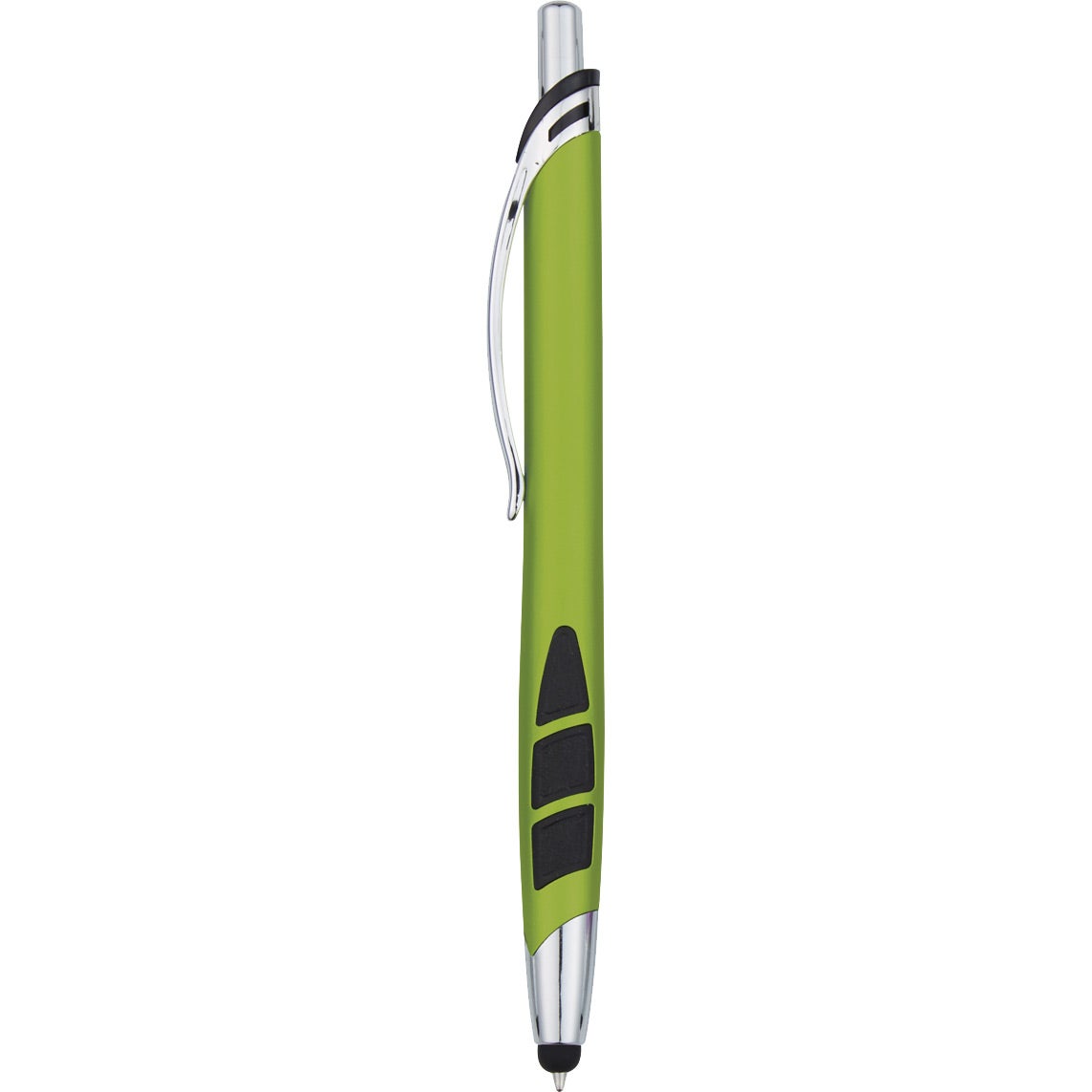 Advertising Jolie Stylus Pens - Promotional Pens Singapore - Gifts VV Available in 7 awesome item colors 客製 - Promotional Pens Singapore - Gifts VV Metallic Lime Green Jolie Stylus Pen
