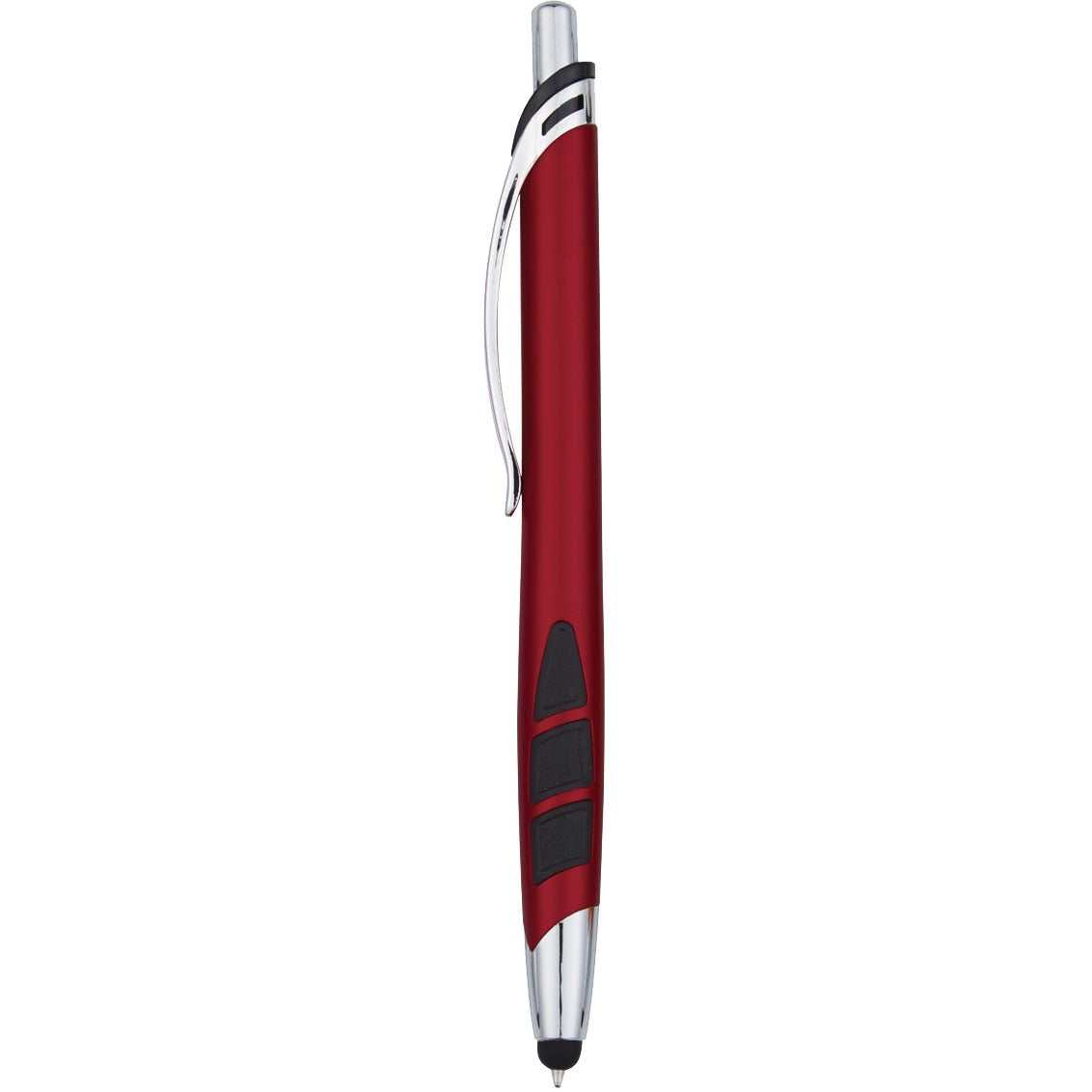 Advertising Jolie Stylus Pens - Promotional Pens Singapore - Gifts VV Available in 7 awesome item colors 客製 - Promotional Pens Singapore - Gifts VV Metallic Red Jolie Stylus Pen