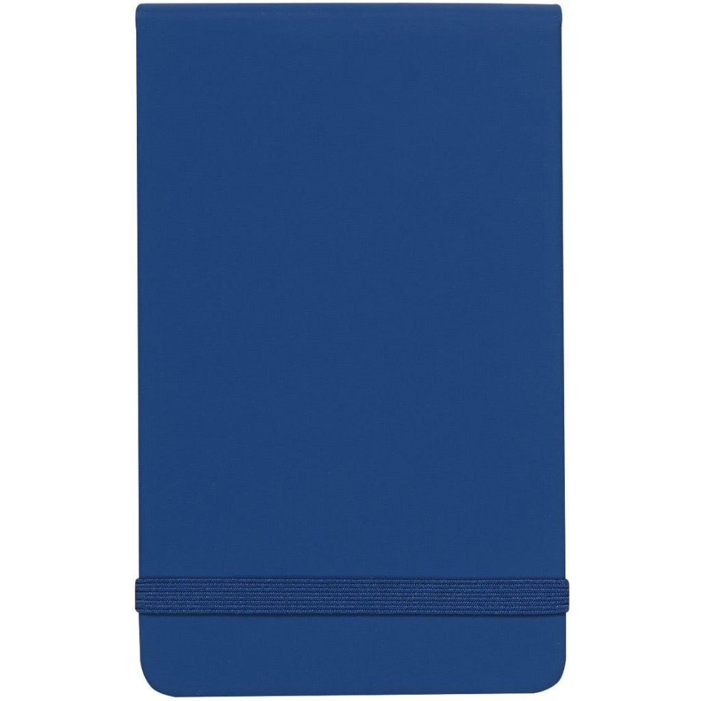 Printed Jotter Notebooks - Promotional Pens Singapore - Gifts VV Available in 3 exciting item colors 客製 - Promotional Pens Singapore - Gifts VV Blue Jotter Notebook
