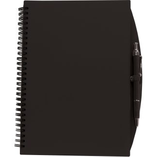 Black Poly Journal