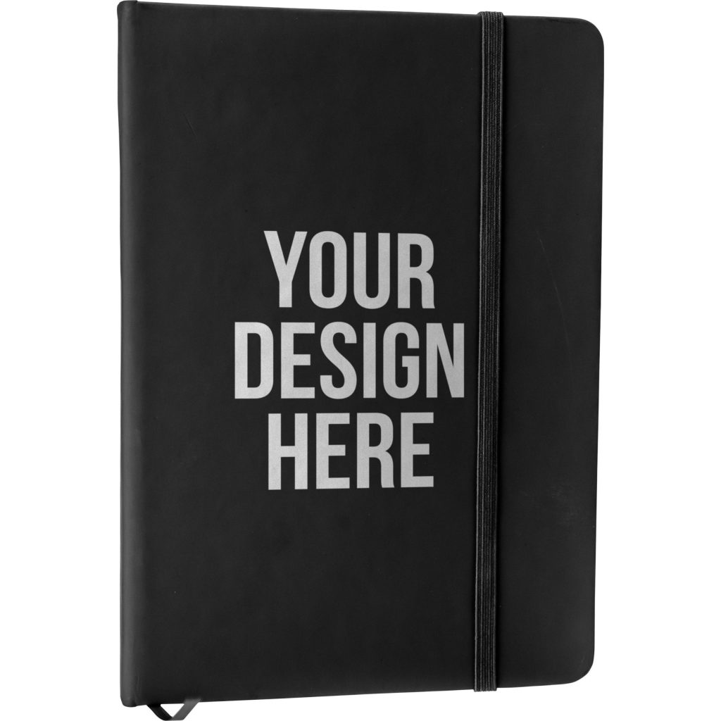 Customized Journal Notebooks - Promotional Pens Singapore - Gifts VV The Customized Journal Notebooks come in your choice of 12 pretty colors. You can match your logo, school colors, or nonprofit's awareness ribbon, or just choose the color that you love the most! 客製 - Promotional Pens Singapore - Gifts VV Black Journal Notebook
