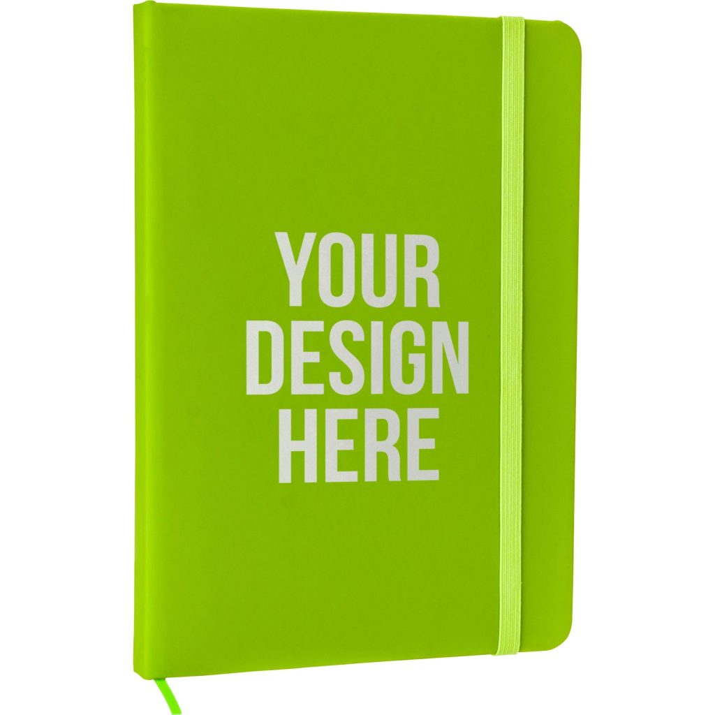 Customized Journal Notebooks - Promotional Pens Singapore - Gifts VV The Customized Journal Notebooks come in your choice of 12 pretty colors. You can match your logo, school colors, or nonprofit's awareness ribbon, or just choose the color that you love the most! 客製 - Promotional Pens Singapore - Gifts VV Green Journal Notebook