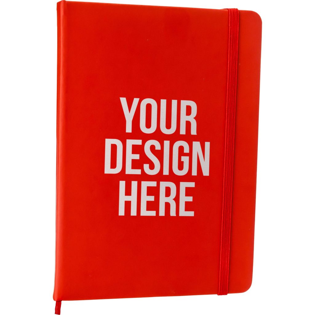 Customized Journal Notebooks - Promotional Pens Singapore - Gifts VV The Customized Journal Notebooks come in your choice of 12 pretty colors. You can match your logo, school colors, or nonprofit's awareness ribbon, or just choose the color that you love the most! 客製 - Promotional Pens Singapore - Gifts VV Red Journal Notebook