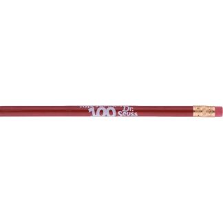 Red Jumbo Oversized Tipped Pencil with Eraser