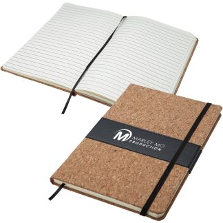 Brown Junior Cork Journal
