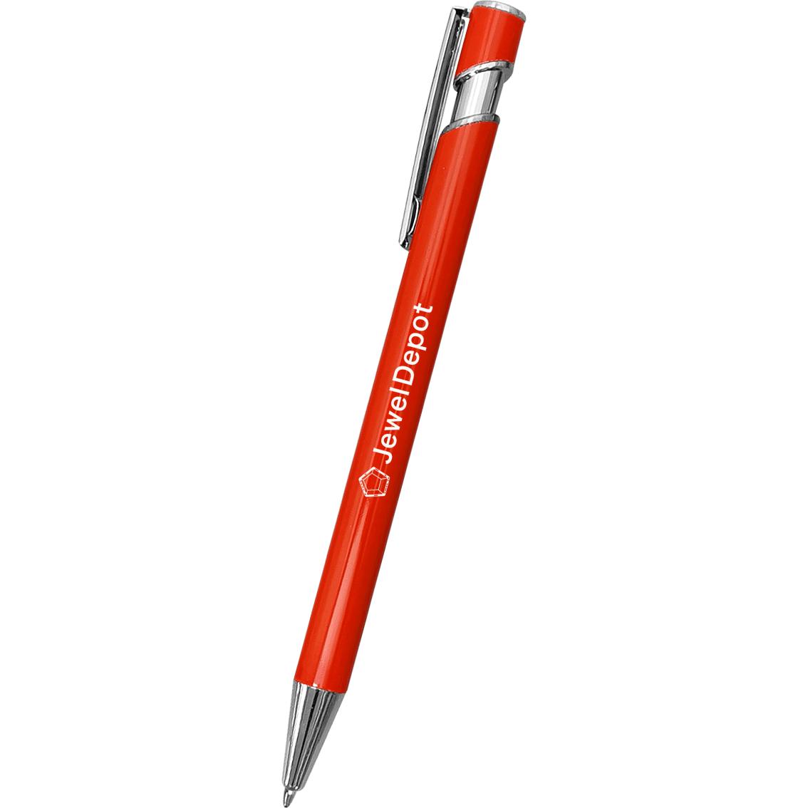 Orange Kayden Incline Pen