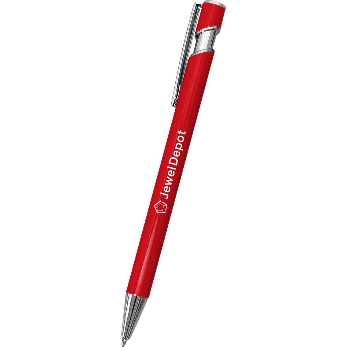 Red Kayden Incline Pen