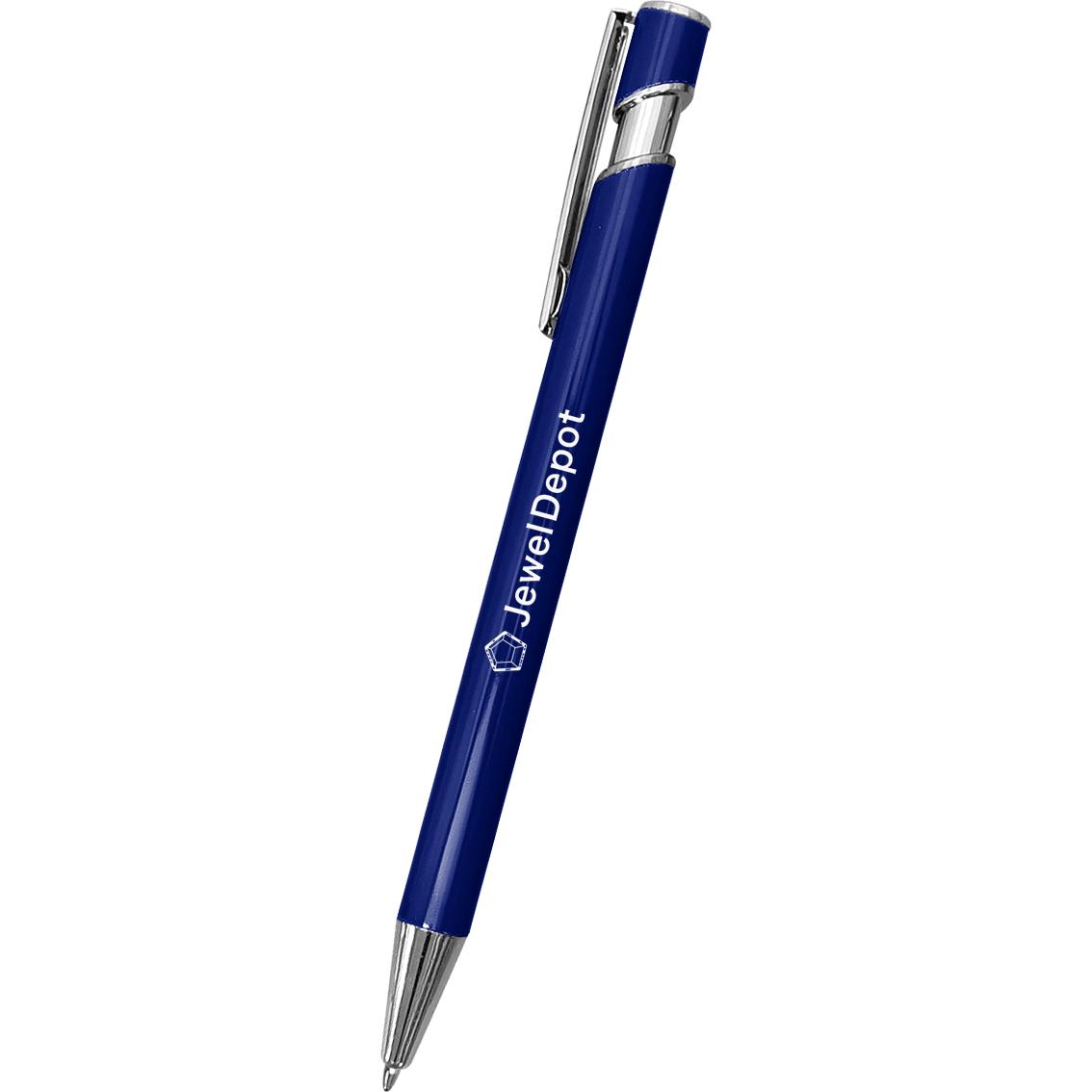 Royal Blue Kayden Incline Pen