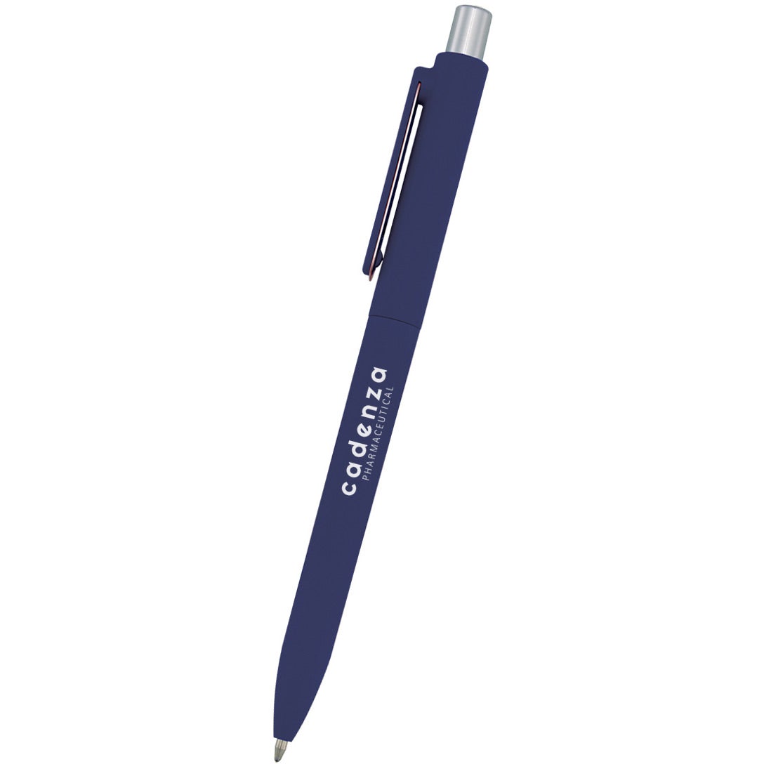 Promotional Kelleys Pens - Promotional Pens Singapore - Gifts VV Available in 9 awesome item colors 客製 - Promotional Pens Singapore - Gifts VV Navy Blue Kelleys Pen