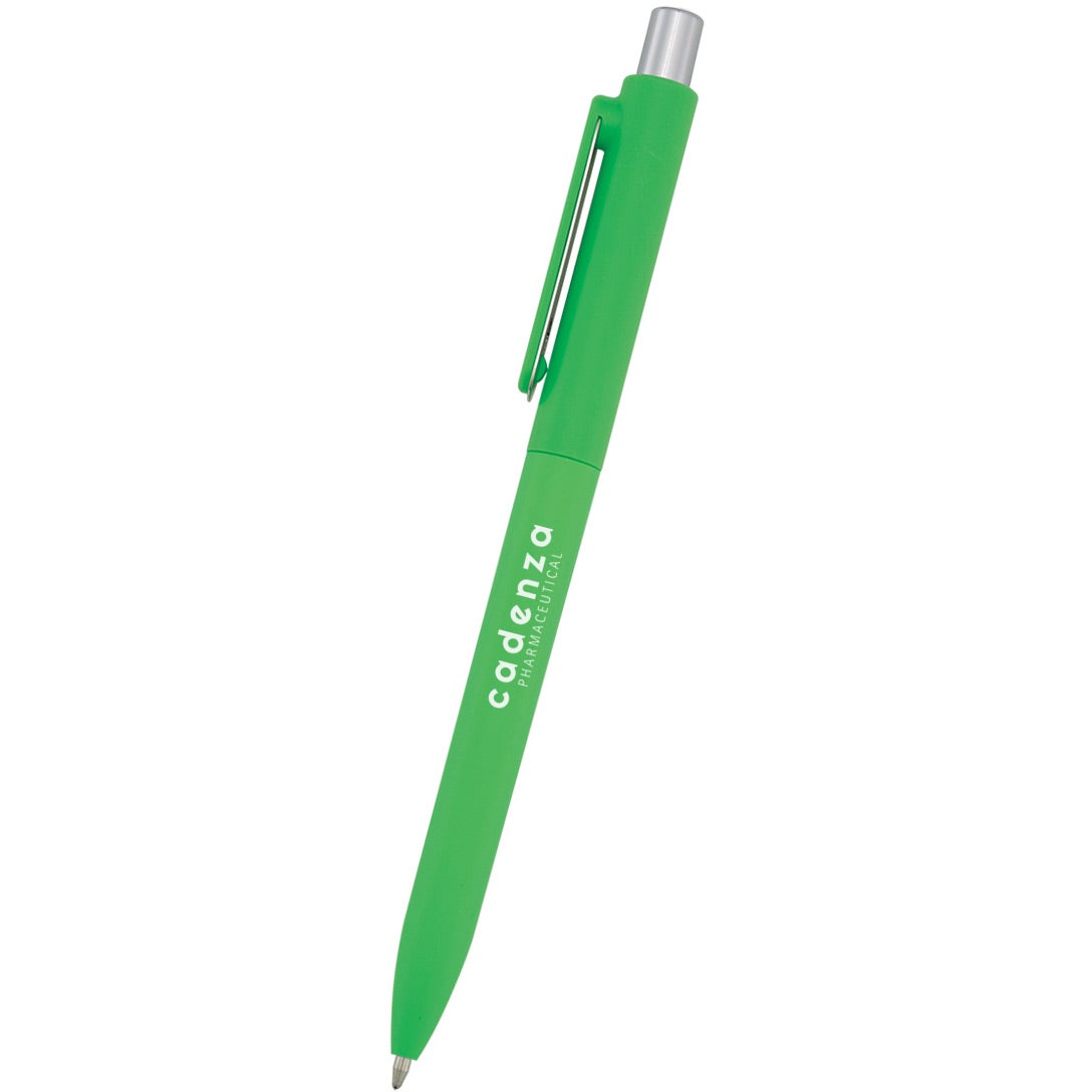 Promotional Kelleys Pens - Promotional Pens Singapore - Gifts VV Available in 9 awesome item colors 客製 - Promotional Pens Singapore - Gifts VV Green Kelleys Pen