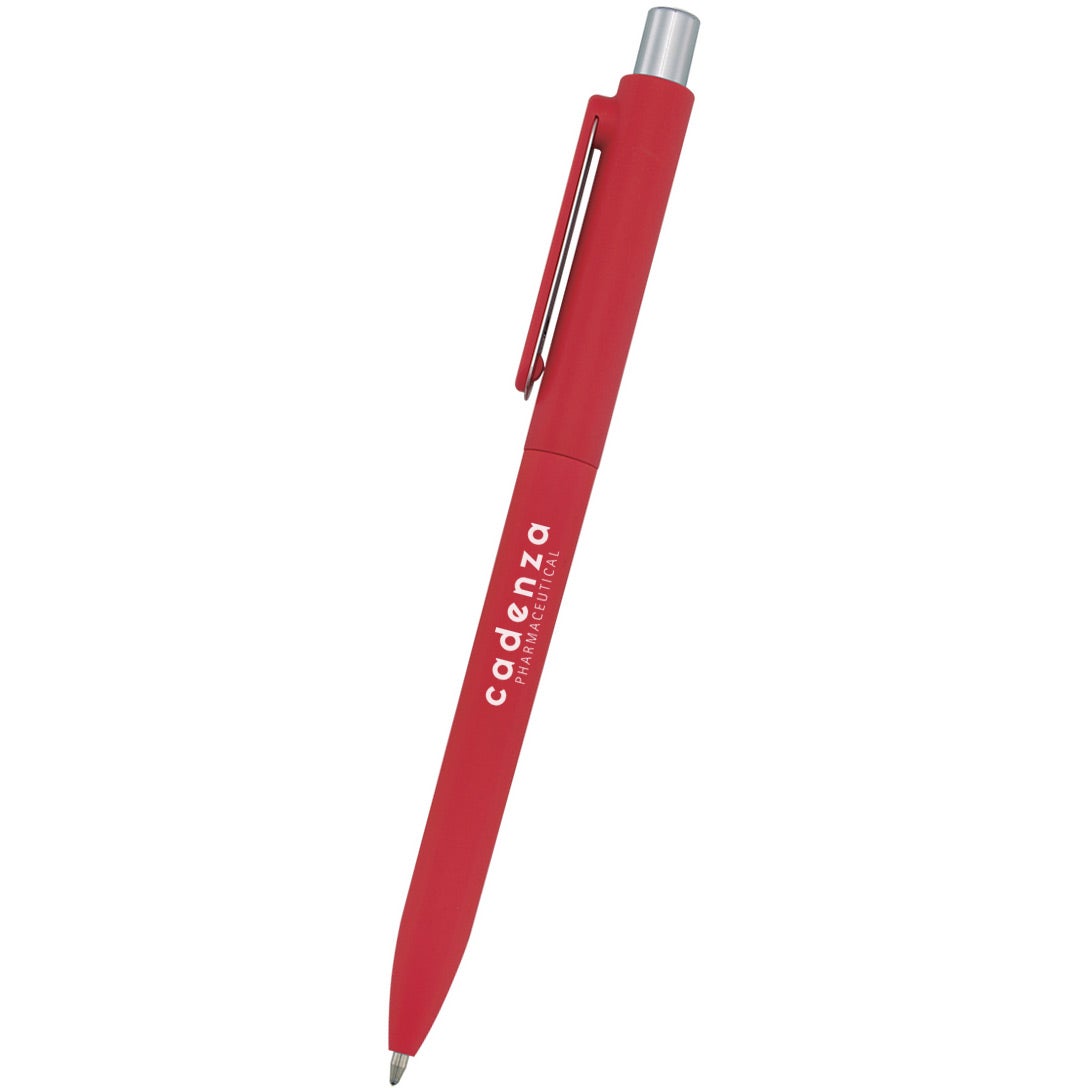 Promotional Kelleys Pens - Promotional Pens Singapore - Gifts VV Available in 9 awesome item colors 客製 - Promotional Pens Singapore - Gifts VV Red Kelleys Pen