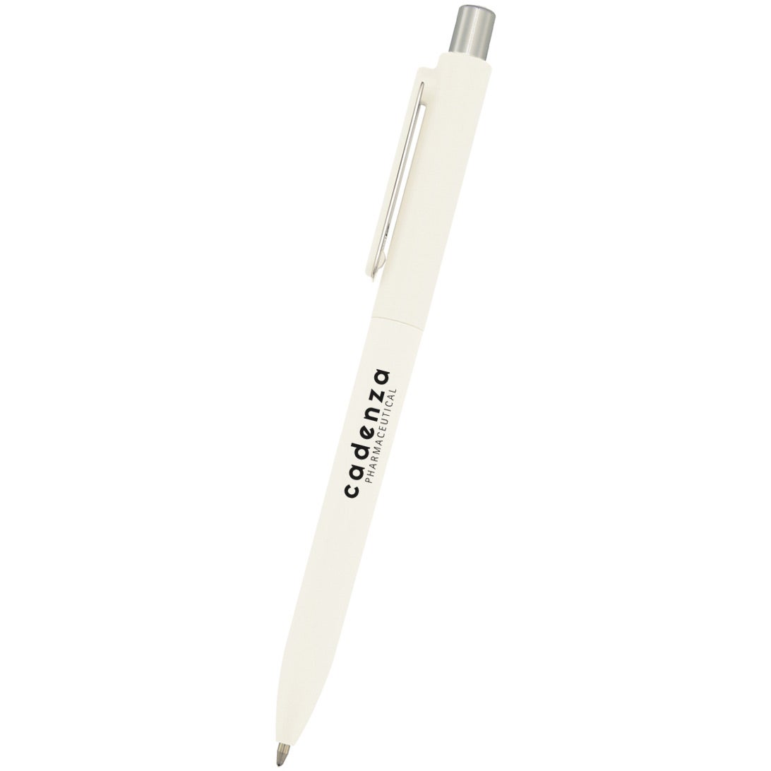 Promotional Kelleys Pens - Promotional Pens Singapore - Gifts VV Available in 9 awesome item colors 客製 - Promotional Pens Singapore - Gifts VV White Kelleys Pen