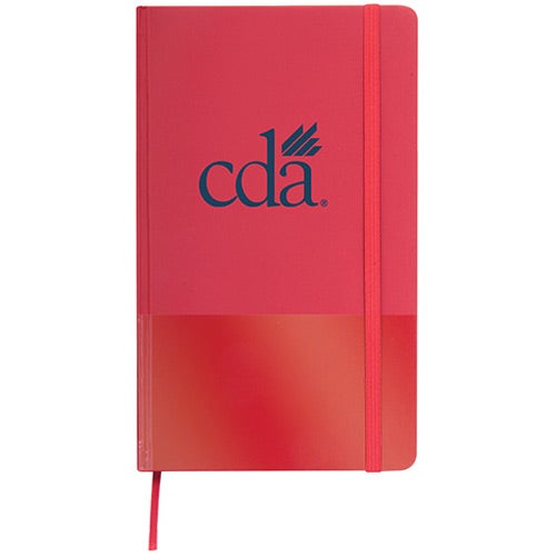 Printed Kingston Journal Books - Promotional Pens Singapore - Gifts VV Available in 11 exciting item colors 客製 - Promotional Pens Singapore - Gifts VV Red Kingston Journal Book