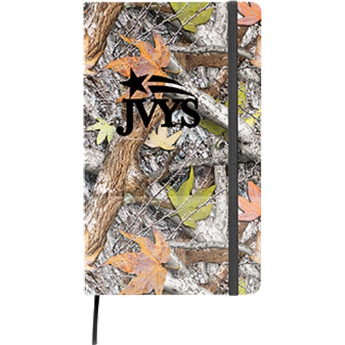 Printed Kingston Journal Books - Promotional Pens Singapore - Gifts VV Available in 11 exciting item colors 客製 - Promotional Pens Singapore - Gifts VV Camouflage Kingston Journal Book