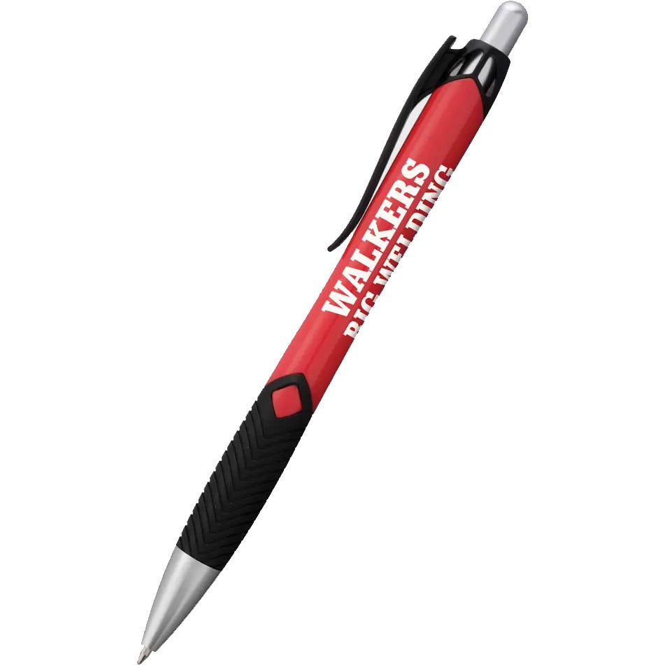 Red Koruna Pen