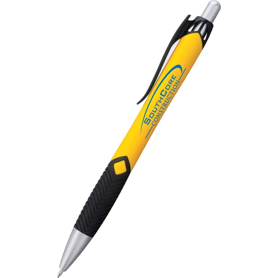 Yellow Koruna Pen