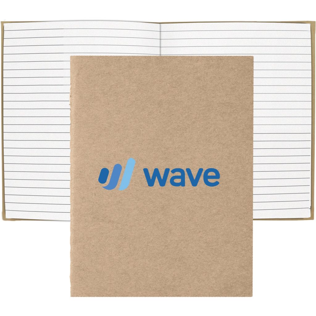 Giveaway Kraft Journals - Promotional Pens Singapore - Gifts VV Proudly made in the USA 客製 - Promotional Pens Singapore - Gifts VV Kraft Kraft Journal