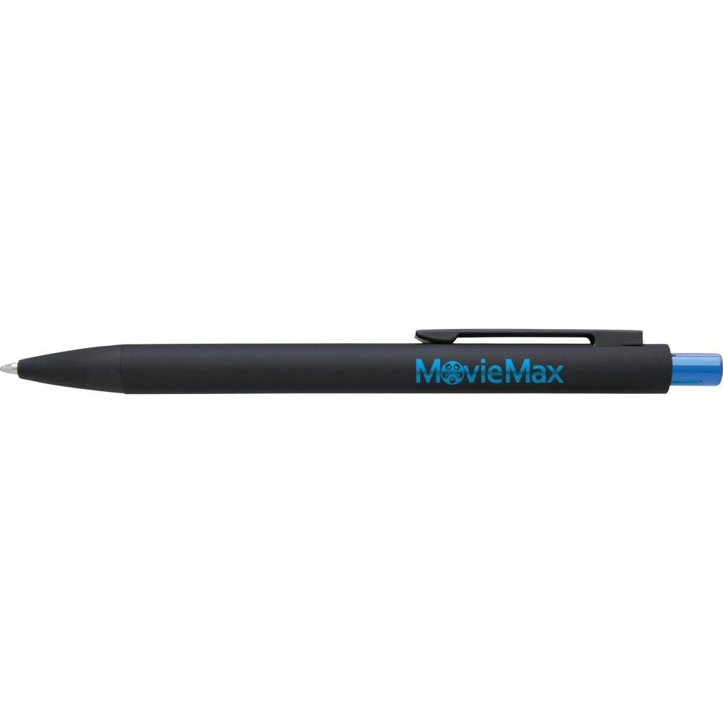 Promotional Krypto Pens - Promotional Pens Singapore - Gifts VV Free Setup 客製 - Promotional Pens Singapore - Gifts VV Black / Blue Krypto Pen