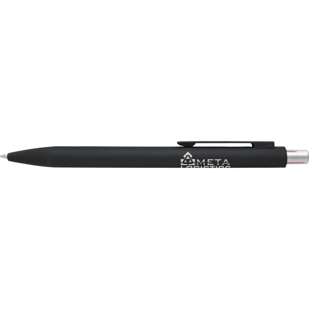 Promotional Krypto Pens - Promotional Pens Singapore - Gifts VV Free Setup 客製 - Promotional Pens Singapore - Gifts VV Black / Silver Krypto Pen