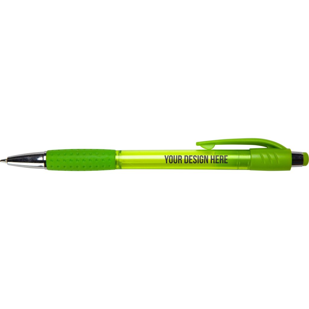 Chartreuse Krypton Pen