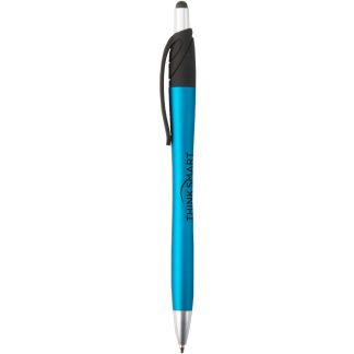 Metallic Light Blue La Mirada Velvet Touch VGC Stylus Pen