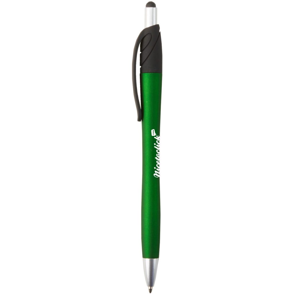 Metallic Green La Mirada Velvet Touch VGC Stylus Pen